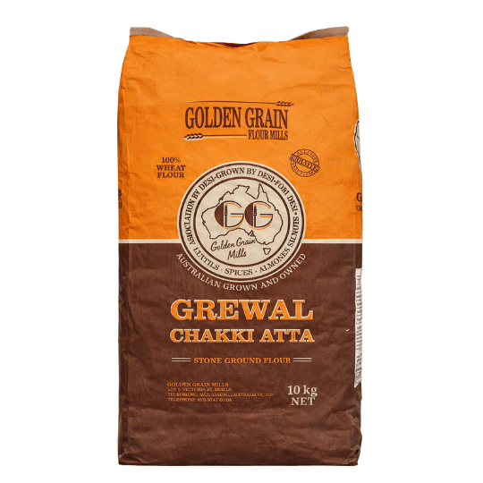 Grewal Chakki Atta 10kg