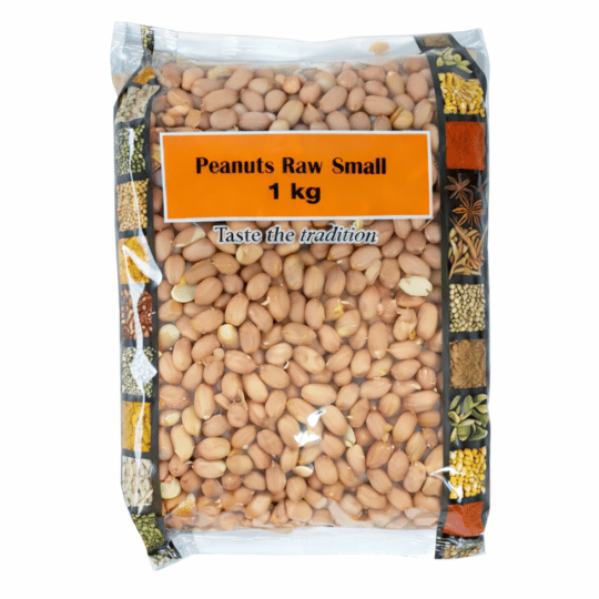 Pattu Peanut Raw Small 1kg