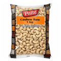 Pattu Cashew Raw 1kg