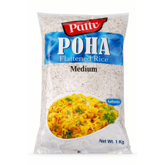 Pattu Poha Medium 1kg