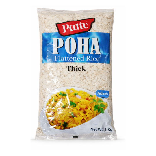 Pattu Poha Thick 1kg