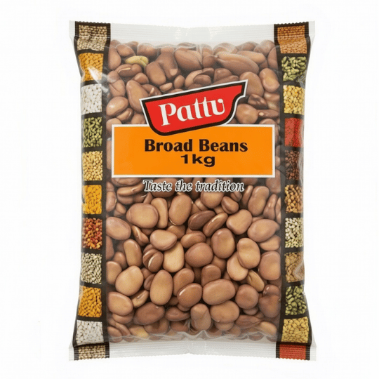 Pattu Broad Beans 1Kg