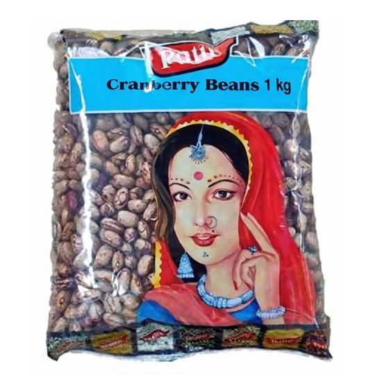 Pattu Cranberry Beans 1kg
