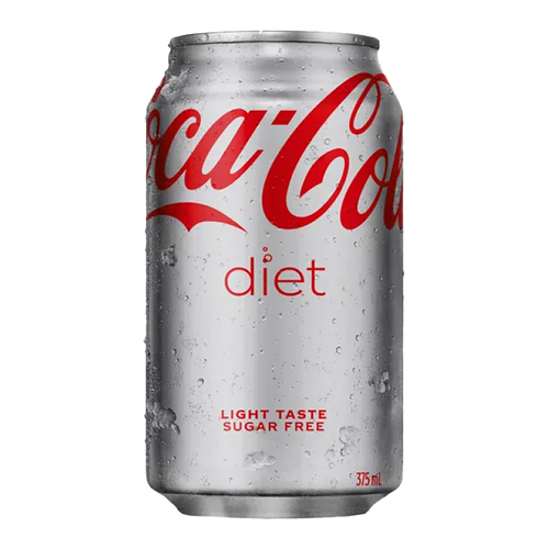 Coca Cola Diet 350ml