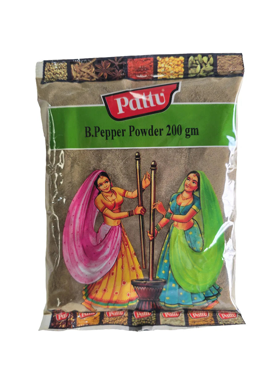 Pattu Black Pepper Powder 200g