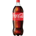Coca - Cola ( Coke )Classic Soft Drink Bottle 1.25L