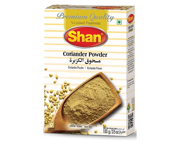 Shan Corriander Powder 100g