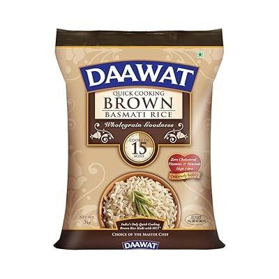 Daawat Brown Rice 5kg