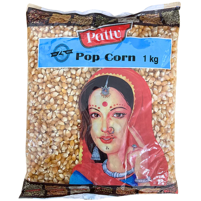 Pattu Pop Corn 1kg