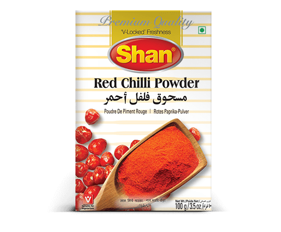 Shan Red Chilli Powder 100g