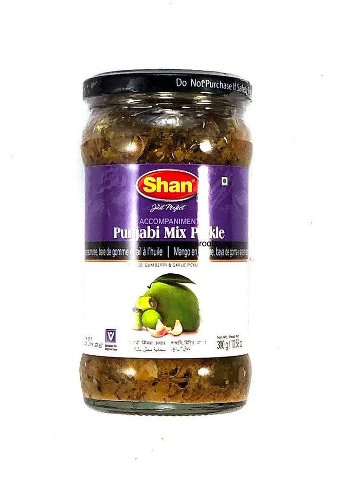 Shan Punjabi Mix Pickle 300g