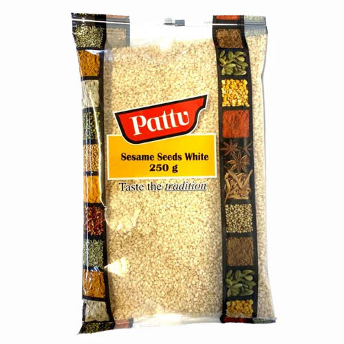 Pattu Sesame White Seeds 250g