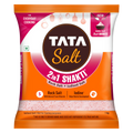 Tata Salt 2In1 Shakti 1Kg Lodised Salt + Rock Salt
