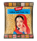 Pattu Yellow Spilt Peas 1kg